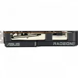 Видеокарта Asus PCI-E DUAL-RX7600-O8G-EVO AMD Radeon RX 7600 8Gb 128bit GDDR6 2280/17500 HDMIx1 DPx3 HDCP Ret