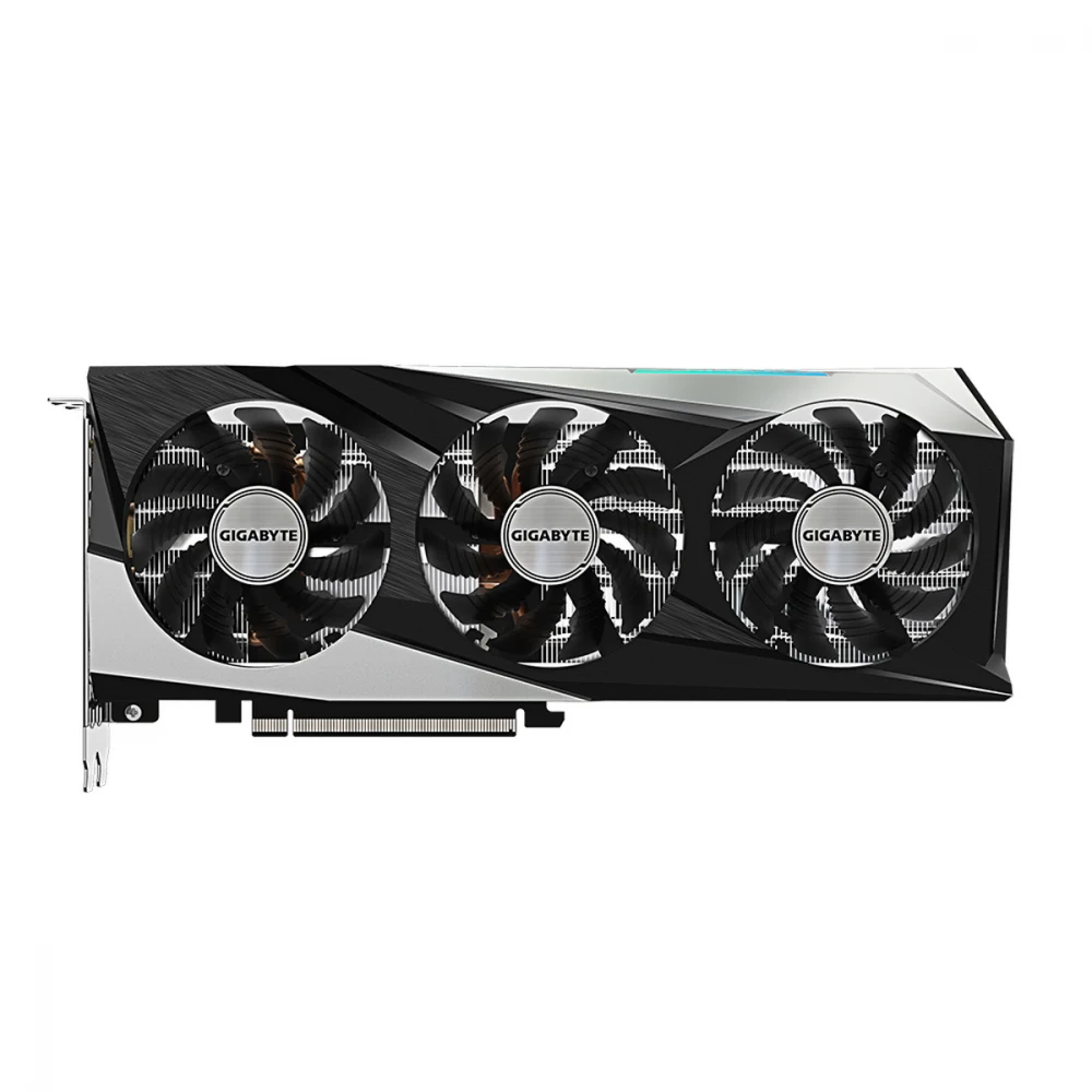 Видеокарта Gigabyte RX7600 GAMING OC 8GB GDDR6 128bit 2xDP 2xHDMI 3FAN RTL