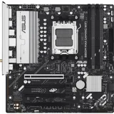 Материнская плата Asus B850M MAX GAMING WIFI SocketAM5 AMD B850 4xDDR5 mATX AC`97 8ch(7.1) GbLAN RAID+HDMI+DP