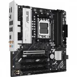 Материнская плата Asus B850M MAX GAMING WIFI SocketAM5 AMD B850 4xDDR5 mATX AC`97 8ch(7.1) GbLAN RAID+HDMI+DP