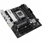 Материнская плата Asus B850M MAX GAMING WIFI SocketAM5 AMD B850 4xDDR5 mATX AC`97 8ch(7.1) GbLAN RAID+HDMI+DP