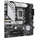 ASUS PRIME B760M-A WIFI D4, LGA1700, B760, 4*DDR4, HDMI+DP, 4xSATA3 + RAID, M2, Audio, Gb LAN, USB 3.2, USB 2.0, mATX 90MB1CX0-M0EAY0