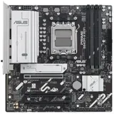Материнская плата ASUS PRIME B840M-A WIFI AM5 mATX 4xDDR5 3xPCIEx16 3xM.2 2xDP HDMI 2.5GLAN Wi-Fi 6Е