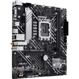 MB Socket1700, MATX, iH610 (VGA+DVI+HDMI), ASUS PRIME H610M-A WIFI, 2DDR5, PCIx16, PCIx1