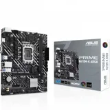 ASUS PRIME H610M-K ARGB, LGA1700, H610, 2*DDR5, VGA + HDMI, 4 SATA 6, M.2, USB 3.2, USB 2.0, mATX 90MB1G90-M0EAY0
