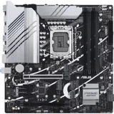 ASUS PRIME Z790M-PLUS, LGA1700, Z790, 4*DDR5, HDMI+DVI+DP, CrossFireX, SATA3 + RAID, Audio, Gb LAN, USB 3.2, USB 2.0, COM*1 header (w/o cable), mATX 90MB1E70-M0EAY0