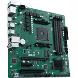 ASUS PRO B550M-C/CSM, Socket AM4, B550, 2*DDR4,2*DP+HDMI, SATA3 + RAID, Audio, Gb LAN, USB 3.1*8, USB 2.0*4, COM*1 header (w/o cable), mATX 90MB15Q0-M0EAYC