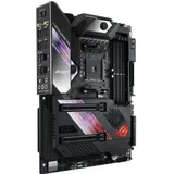 ASUS ROG CROSSHAIR VIII FORMULA, Socket AM4, X570, 4*DDR4, SLI+CrossFireX, SATA3 + RAID, Audio, Gb LAN, USB 3.2*21, USB 2.0*4, ATX 90MB10Z0-M0EAY0