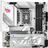 ASUS ROG STRIX B860-G GAMING WIFI (Socket 1851, mATX, 4xDDR5(256GB), DP/HDMI 2.1, 1xPCIe 5.0x16, 1xLAN(2.5GbE), Wi-Fi, BT, 4xSATA 6Gb/s, 4xM.2, Thunderbolt, 1xUSB-C, 5xUSB 3.2, 4xUSB 2.0)