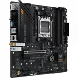 ASUS TUF GAMING A620M-PLUS WIFI, Socket AM5, A620, 4*DDR5, 2xDP+HDMI, 4xSATA3, 2xM.2, Audio, Gb LAN, USB 3.2, USB 2.0, mATX 90MB1F80-M0EAYC