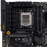 ASUS TUF GAMING B650M-E, Socket AM5, B650, 4*DDR5, 2xDP+HDMI, 4xSATA3, 2xM.2, Audio, Gb LAN, USB 3.2, USB 2.0, mATX 90MB1FU0-M0EAY0