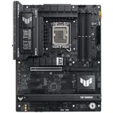Материнская плата ASUS TUF GAMING Z890-PLUS WIF, LGA1851 Z890 4xDDR5 4xSATA3 4xM.2 HDMI DP USB-C ATX