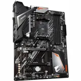 A520 AORUS ELITE, Socket AM4, AMD A520, 4xDDR4-3200, DVI-D+HDMI, 2xPCI-Ex16, 3xPCI-Ex1, 4xSATA3(RAID 0/1/10), 1xM.2, 8 Ch Audio, GLan, (4+4)xUSB2.0, (4+2)xUSB3.2, 1xPS/2, ATX, RTL 8 (809812)