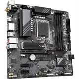 B760M DS3H AX, Socket 1700, Intel B760, 4xDDR5-4800, HDMI+DP+DP, 1xPCI-Ex16, 2xPCI-Ex1, 4xSATA3(RAID 0/1/5/10), 2xM.2, 8Ch Audio, 2.5GbLan, WiFi, (2+4)xUSB2.0, (3+2)xUSB3.2, (1+0)xUSB3.2 Type-C™, 1x