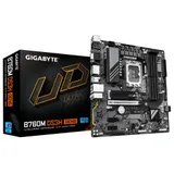 Матплата Gigabyte B760M DS3H Gen5, iB760,S1700,mATX,4DDR-5,3xPCI-Ex16,4SATA,2xM.2,VGA,HDMI,2xDP