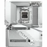 Матплата Gigabyte B850 Aorus Stealth Ice, AM5, ATX, 4DDR-5, 2xPCI-Ex16, 2SATA, 4xM.2, HDMI, 18USB
