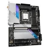 Z690 AERO G, Socket 1700, Intel®Z690, 4xDDR5-4800, HDMI, DP-In, 3xPCI-Ex16, 6xSATA3(RAID 0/1/5/10), 4xM.2, 8Ch Audio, 2.5GLan, WiFi, (2+4)xUSB2.0, (6+2)xUSB3.2, (2+1)xUSB3.2 Type-C™, ATX, RTL {6} (8