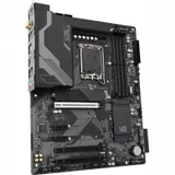 Z790 UD AX, Socket 1700, Intel®Z790, 4xDDR5-4800, HDMI+DP, 3xPCI-Ex16, 2xPCI-Ex1, 6xSATA3(RAID 0/1/5/10), 3xM.2, 8Ch Audio, 2,5GbLan, WiFi, (4+4)xUSB2.0, (5+2)xUSB3.2, (1+1)xUSB3.2 Type-C™, 1xPS/2,