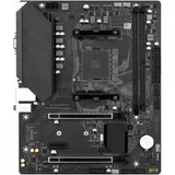 MAXSUN MS-Terminator B550M, AM4, B550, 2*DDR4, 4*SATA 3.0, M.2, 2*USB 3.2, 4*USB 2.0, 1*PCIE 16, 1*PCIE 4, 1*PCIE 1, HDMI+VGA, mATX