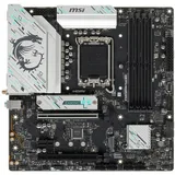 Материнская плата MSI B760M GAMING PLUS WIFI Soc-1700 Intel B760 4xDDR5 mATX AC`97 8ch(7.1) 2.5Gg+HDMI+DP