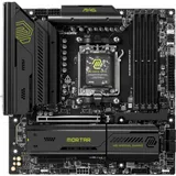 Материнская плата MSI MAG B850M MORTAR WIFI B850, AM5, 4*DDR5, 1*PCIEx16, 1*PCIEx4, 3*M.2, 3*TypeC, 3*USB3.2Gen2, 6*USB3.2Gen1, 4*USB2.0, 4*SATA3.0, 5G, HDMI, M-ATX, RTL