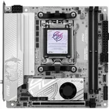 Материнская плата MSI MPG B850I EDGE TI WIFI AM5 B850 2xDDR5 2xSATA RAID 2xM.2 HDMI Type-C mTX