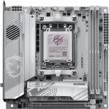 Материнская плата MSI MPG X870I EDGE TI EVO WIFI X870, AM5, 2*DDR5, 1*PCIEx16, 1*M.2, 2*TypeC, 5*USB3.2Gen2, 2*USB3.2Gen1, 2*USB2.0, 2*SATA3.0, 5G, 2*Type-C(DP), HDMI, ITX, RTL
