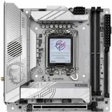 Материнская плата MSI MPG Z890I EDGE TI WIFI Soc-1851 Intel Z890 2xDDR5 mini-ITX AC`97 8ch(7.1) 5Gigabit RAID+HDMI