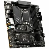 Материнская плата MSI PRO B760M-A WIFI LGA1700 4xDDR5 4xSATA3 RAID 2xM.2 2xHDMI 2xDP mATX
