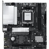 Материнская плата MSI PRO B850M-G SocketAM5 AMD B850 2xDDR5 mATX AC`97 8ch(7.1) 5Gigabit RAID+HDMI+DP