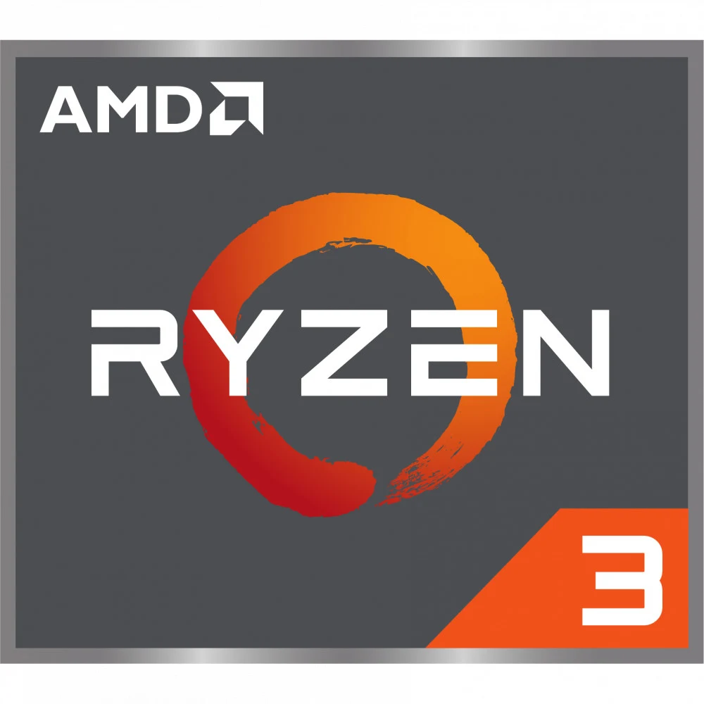 RYZEN 3 4100 OEM (Renoir, 7nm, C4/T8, Base 3,80GHz, Turbo 4,00GHz, Without Graphics, L3 4Mb, TDP 65W, SAM4)