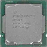 Процессор Intel Core i5-10500 Comet Lake (3100MHz, LGA1200, L3 12Mb), oem Core i5-10500