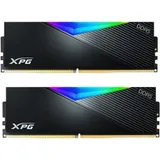 Комплект модулей памяти, ADATA, XPG Lancer RGB, AX5U7200C3416G-DCLARBK (Kit 2x16GB) DDR5, CL34, 32GB, DIMM