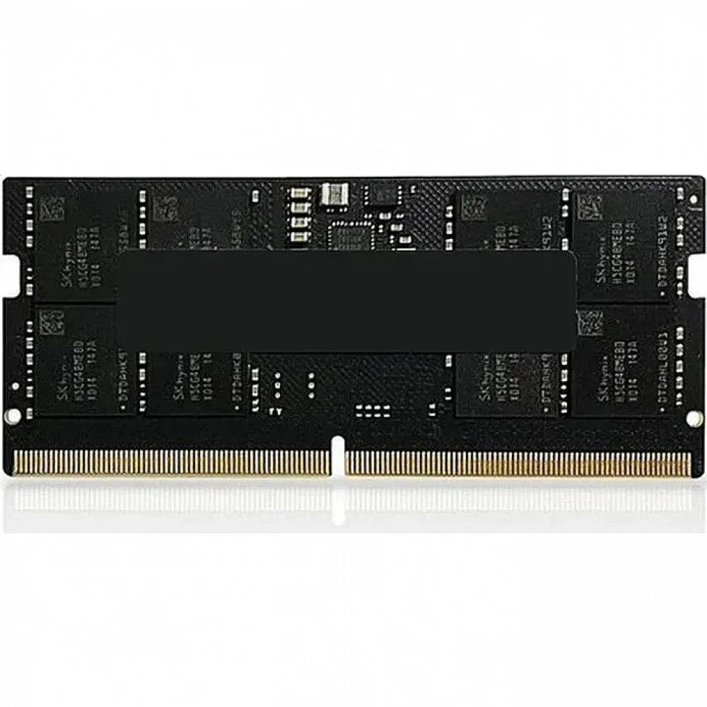 Модуль памяти 32GB AMD Radeon DDR5 4800 SO-DIMM Entertainment Series Black Gaming Memory Non-ECC, CL40, 1.1V, RTL (R5532G4800S2S-U)