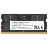 32GB Apacer DDR5 4800 SODIMM FS.32G2A.PTH CL40, 1.2V, 2048x8, RTL
