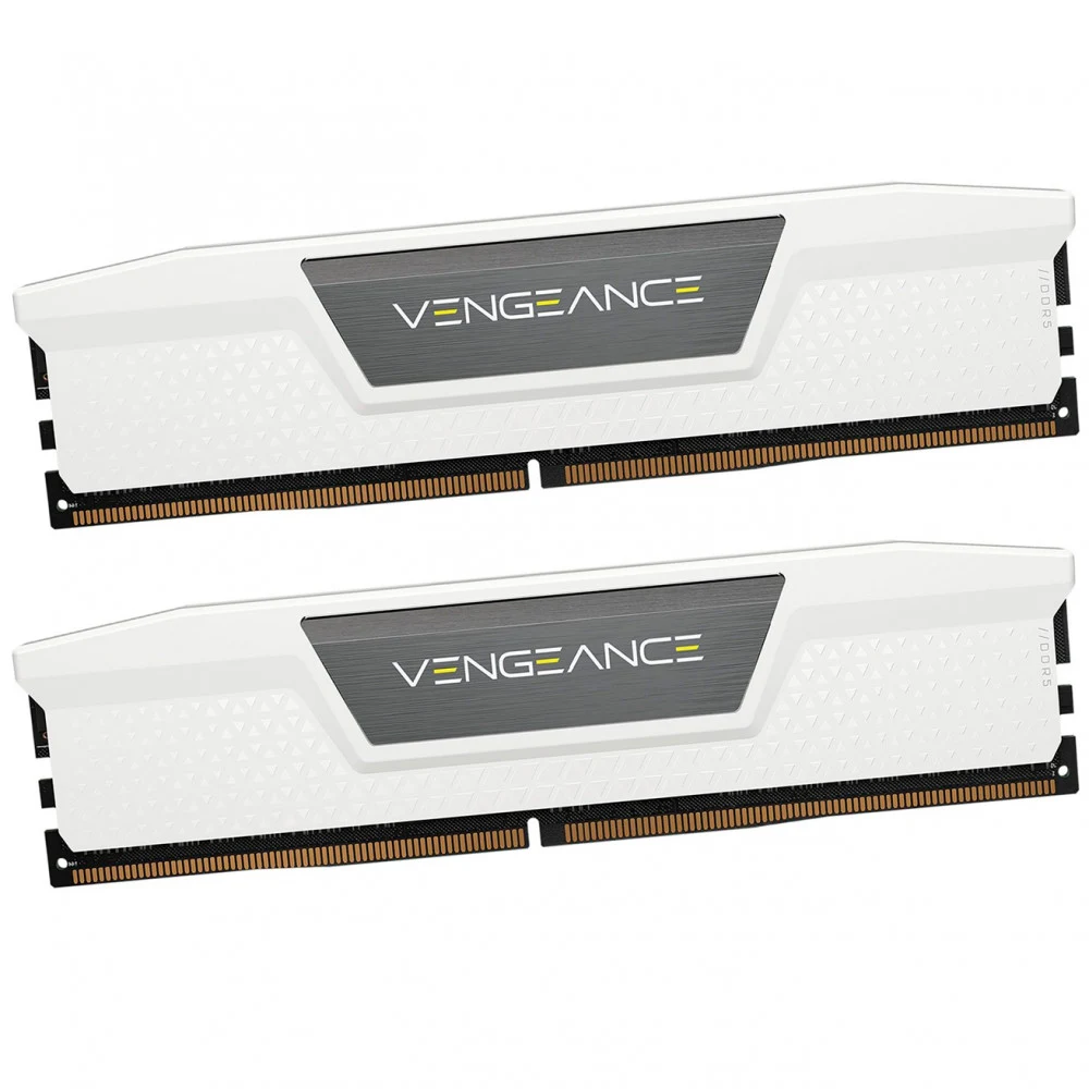 DIMM DDR5 32 GB kit 6000MHz Corsair Vengeance (AMD+Intel),CMK32GX5M2E6000Z36W, (2x16G),36-44-44-96