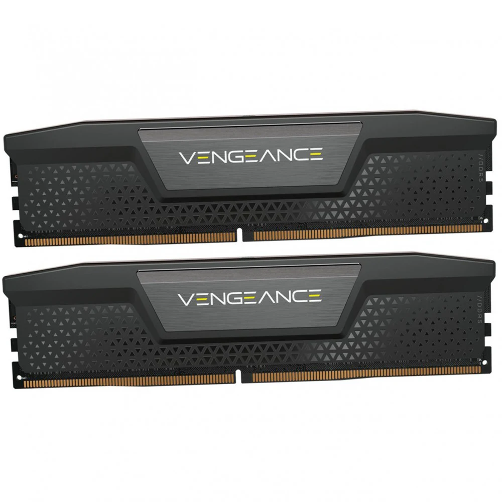 DIMM DDR5 32 GB kit 6400MHz Corsair Vengeance (AMD+Intel), CMK32GX5M2B6400Z32, (2x16G),32-40-40-84