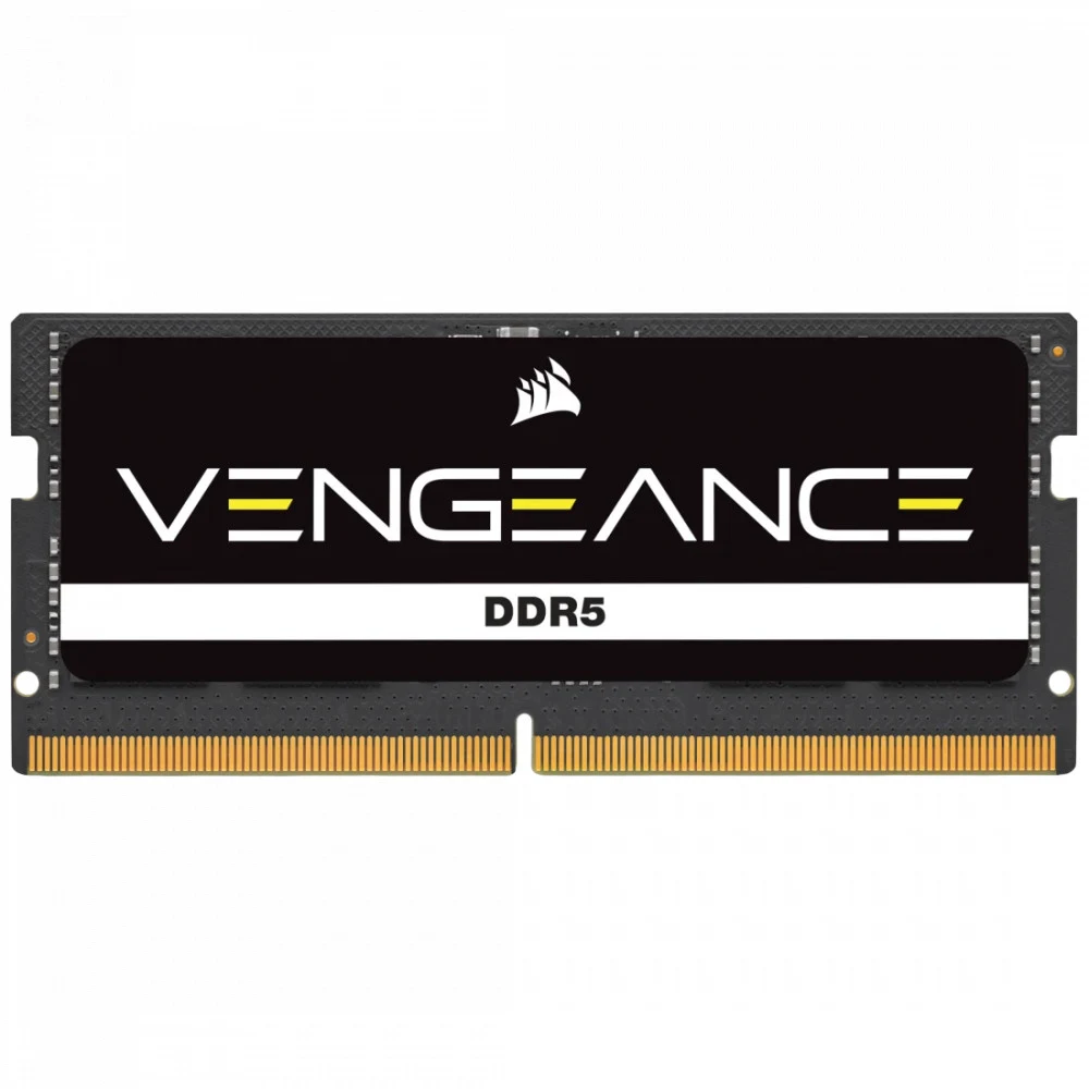 SO-DIMM DDR5 32 GB 5600MHz Corsair Vengeance, CMSX32GX5M1A5600C48, 48-48-48-90