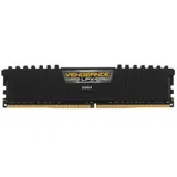 Память DDR4 16Gb 3200MHz Corsair CMK16GX4M1E3200C16 Vengeance LPX RTL PC4-25600 CL16 DIMM 288-pin 1.35В Intel