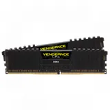 DIMM DDR4 32 GB 3200MHz Corsair Vengeance LPX, CMK32GX4M2E3200C16, CL16, black