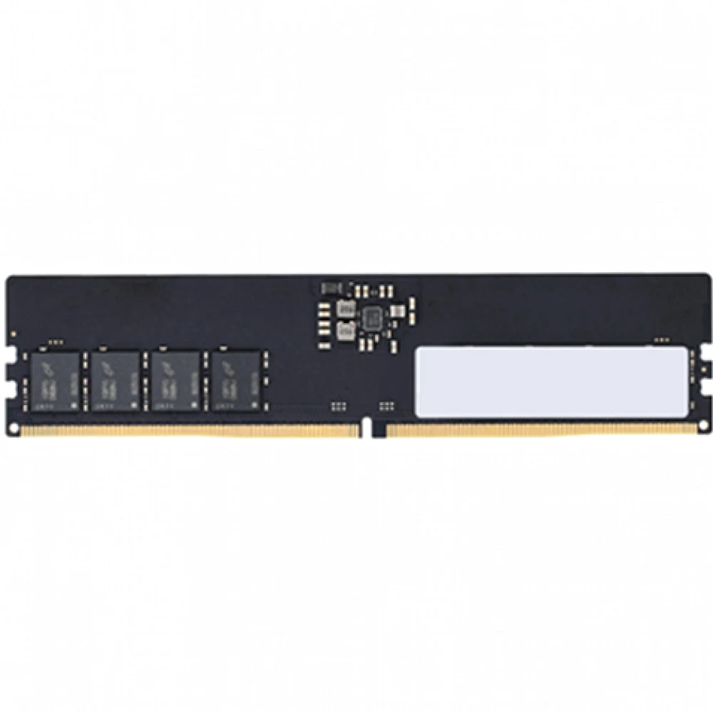 Память FOXLINE DDR5 DIMM 16Gb (PC44800, 5600MHz, CL46, 1.1V, OEM) (FL5600D5U46-16G)