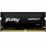 SO-DIMM DDR4 8 GB 3200MHz Kingston Fury Impact, KF432S20IB/8, CL20