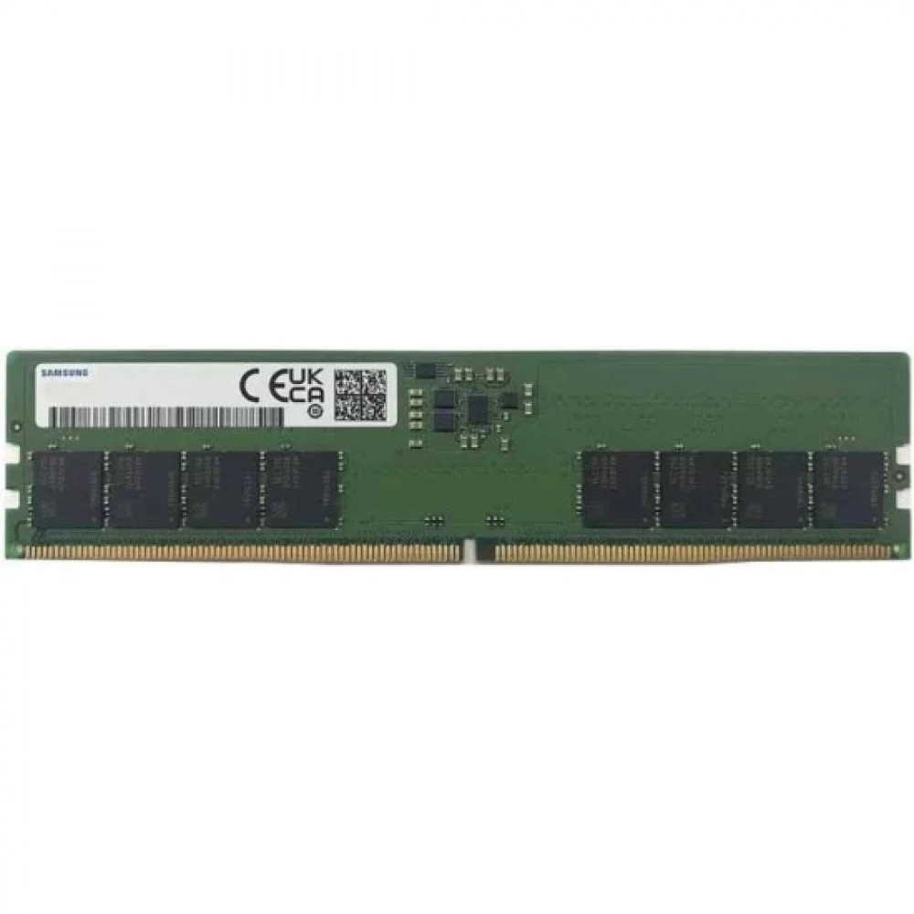 Память оперативная/ Samsung DDR5 DIMM 16GB UNB 5600 1Rx8, 1.1V