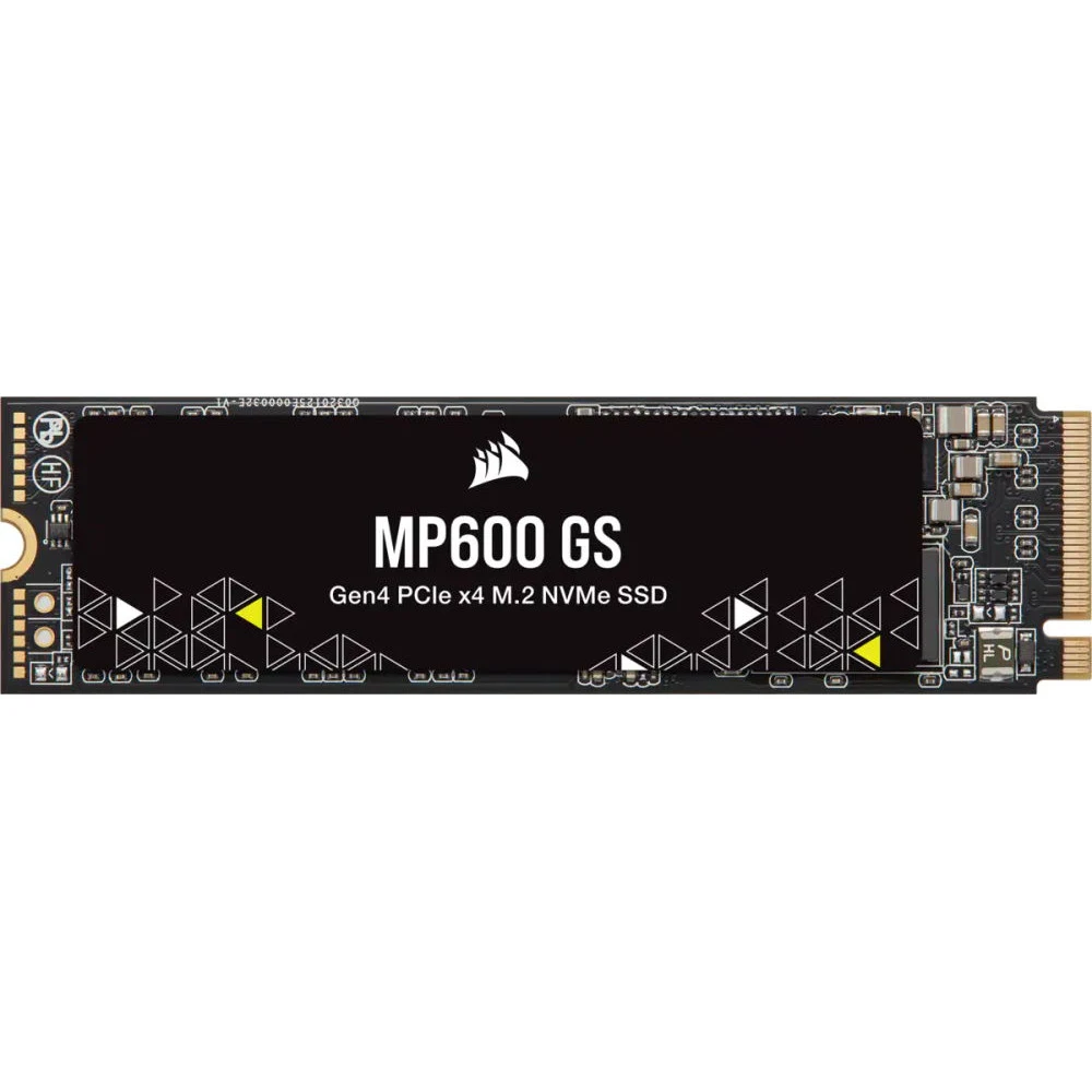 SSD M.2 PCIe 500 GB Corsair MP600 GS, CSSD-F0500GBMP600GS, PCIe 4.0 x4, NVMe 1.3