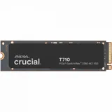 Твердотельный накопитель SSD Crucial T710 1TB PCIe Gen5 NVMe 2280 M.2 SSD CT1000T710SSD8