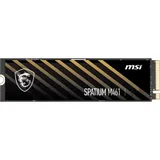 4TB PCIe 4.0 NVMe M.2 SPATIUM M461