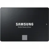 Твердотельный накопитель SSD Samsung 870 EVO ( MZ-77E500B/EU) [500 ГБ, 2.5" SATA III, чтение: 560 МБ/с, запись: 530 МБ/с