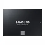 2.5" 250GB Samsung 870 EVO Client SSD MZ-77E250 SATA 6Gb/s, 560/530, IOPS 98/88K, MTBF 1.5M, 3D V-NAND TLC, 512MB, 150TBW, 0,33DWPD, RTL MZ-77E250B/EU (545931) {10}