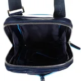 Сумка Piquadro Blue Square CA3084B2/BLU2 синий натур.кожа