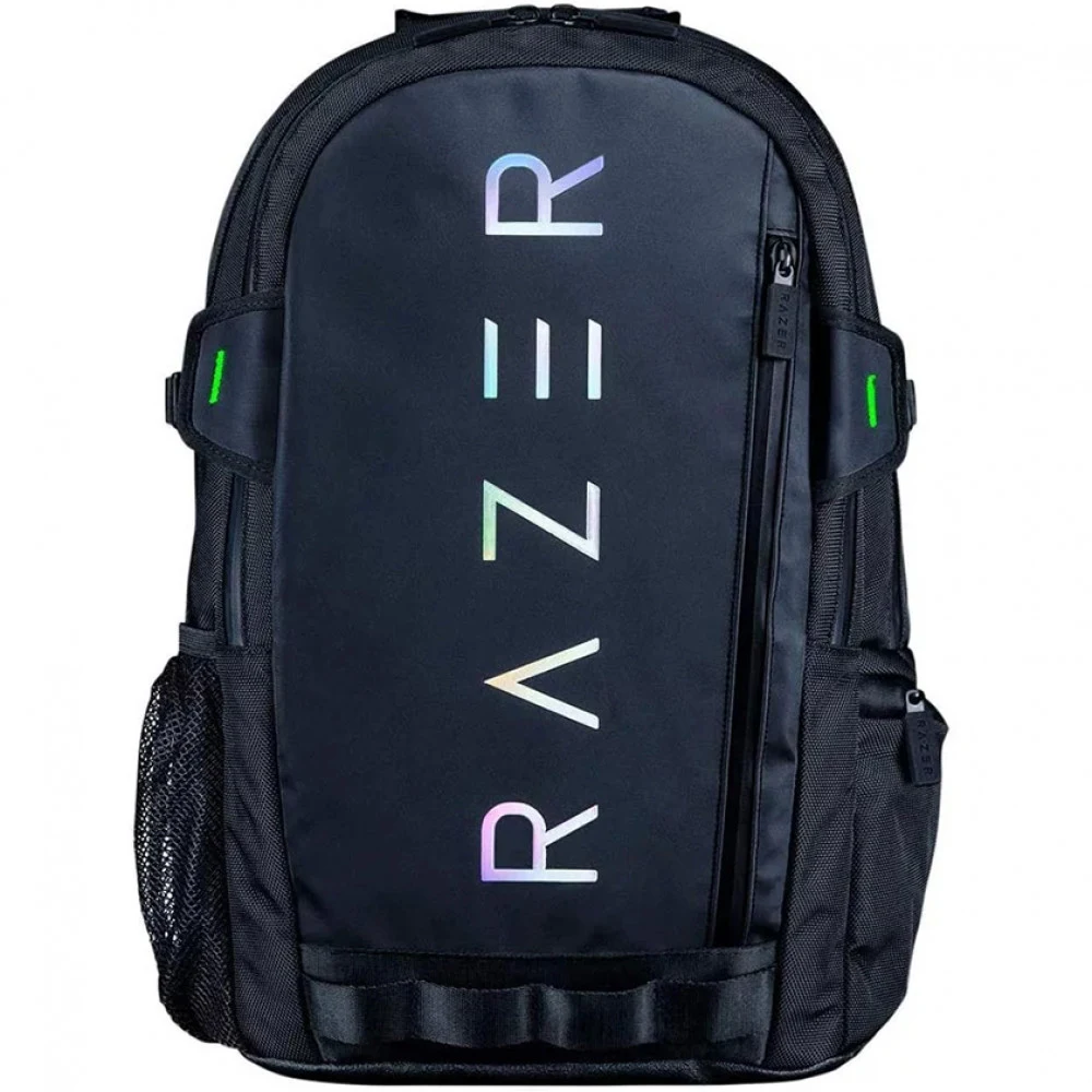 Рюкзак для ноутбука 17.3" Razer Rogue 17 Backpack V3 - Chromatic Edition, Black, полиэстер